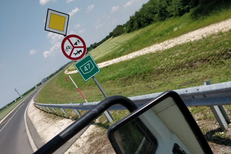 Récit de voyage. La Hongrie Ulysse en vadrouille